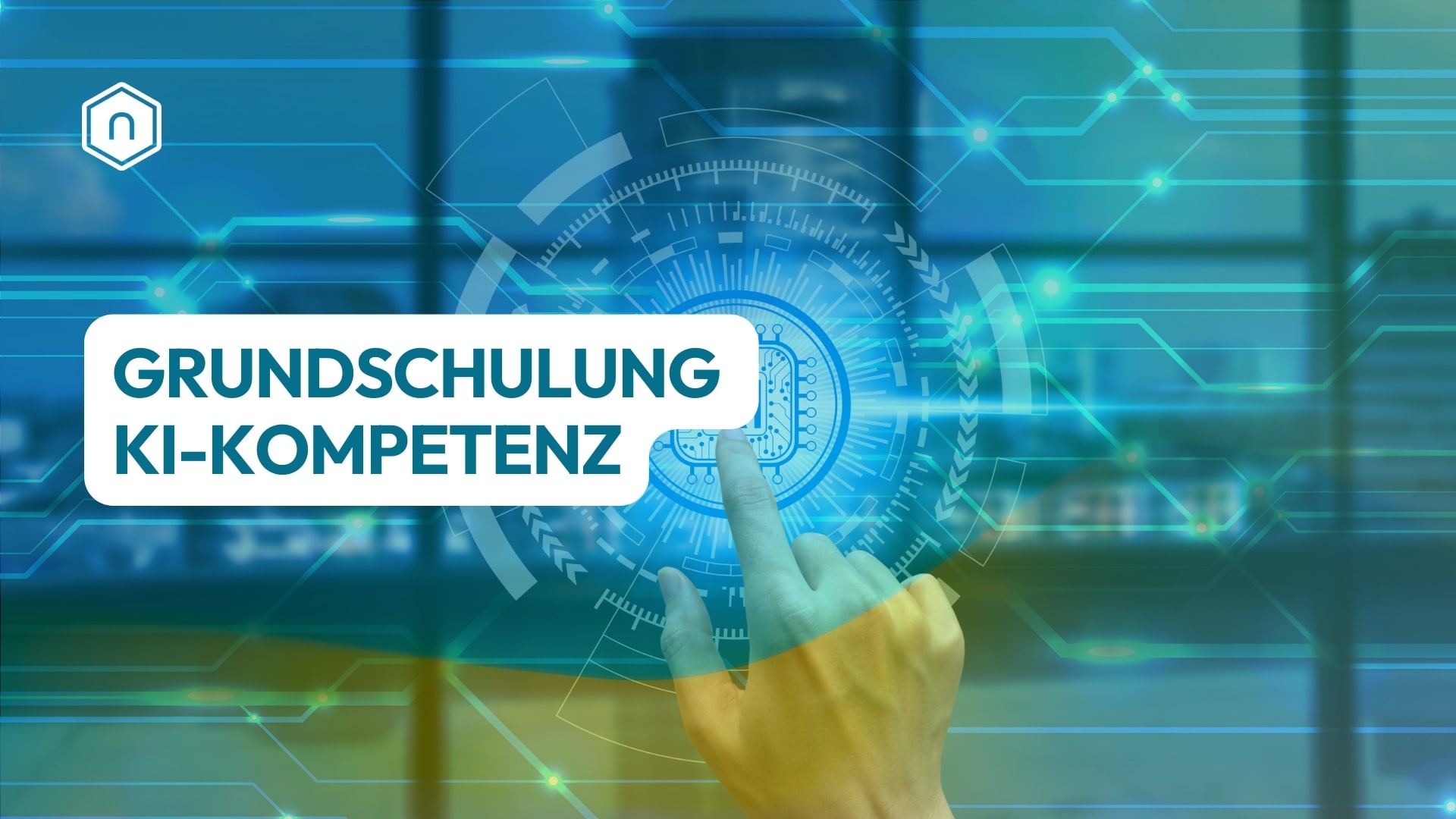 Grundschulung KI-Kompetenz im Unternehmen